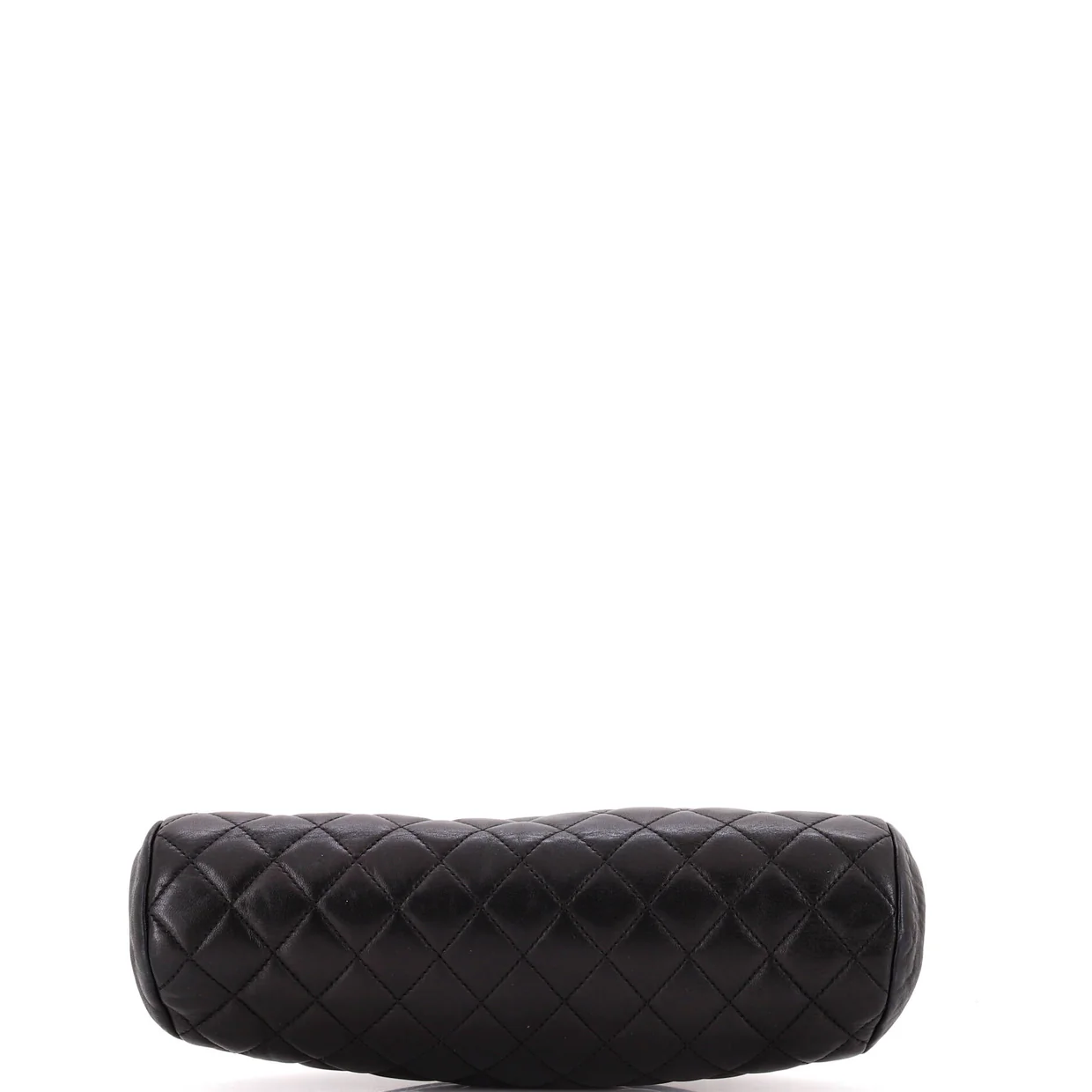 Timeless Clutch Quilted Lambskin - Deep Luxury