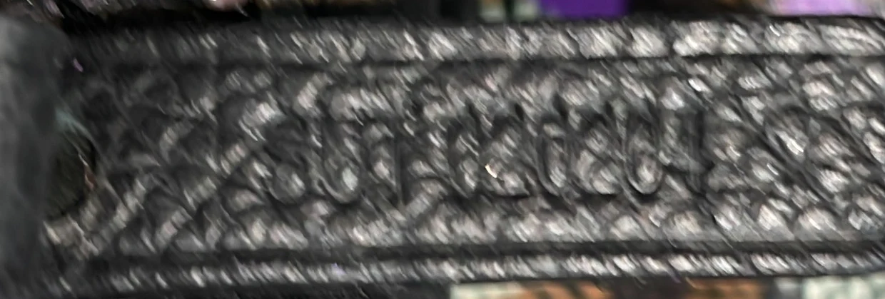 Saint Louis Tote Claire Voie Coated Canvas GM - Deep Luxury