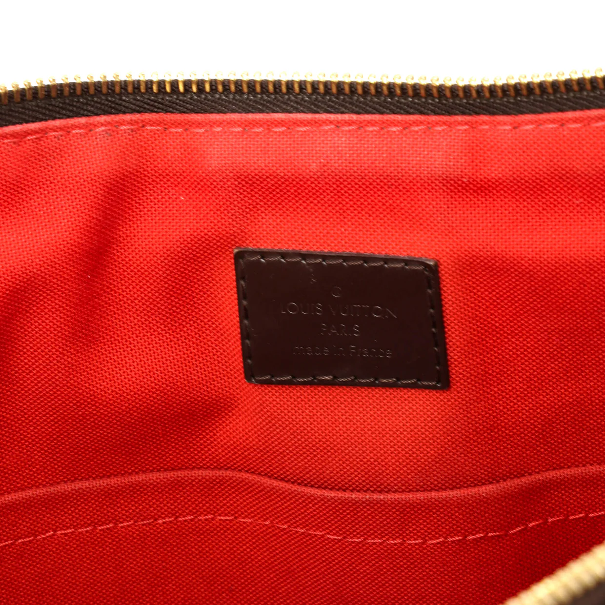 Siena Handbag Damier GM - Deep Luxury