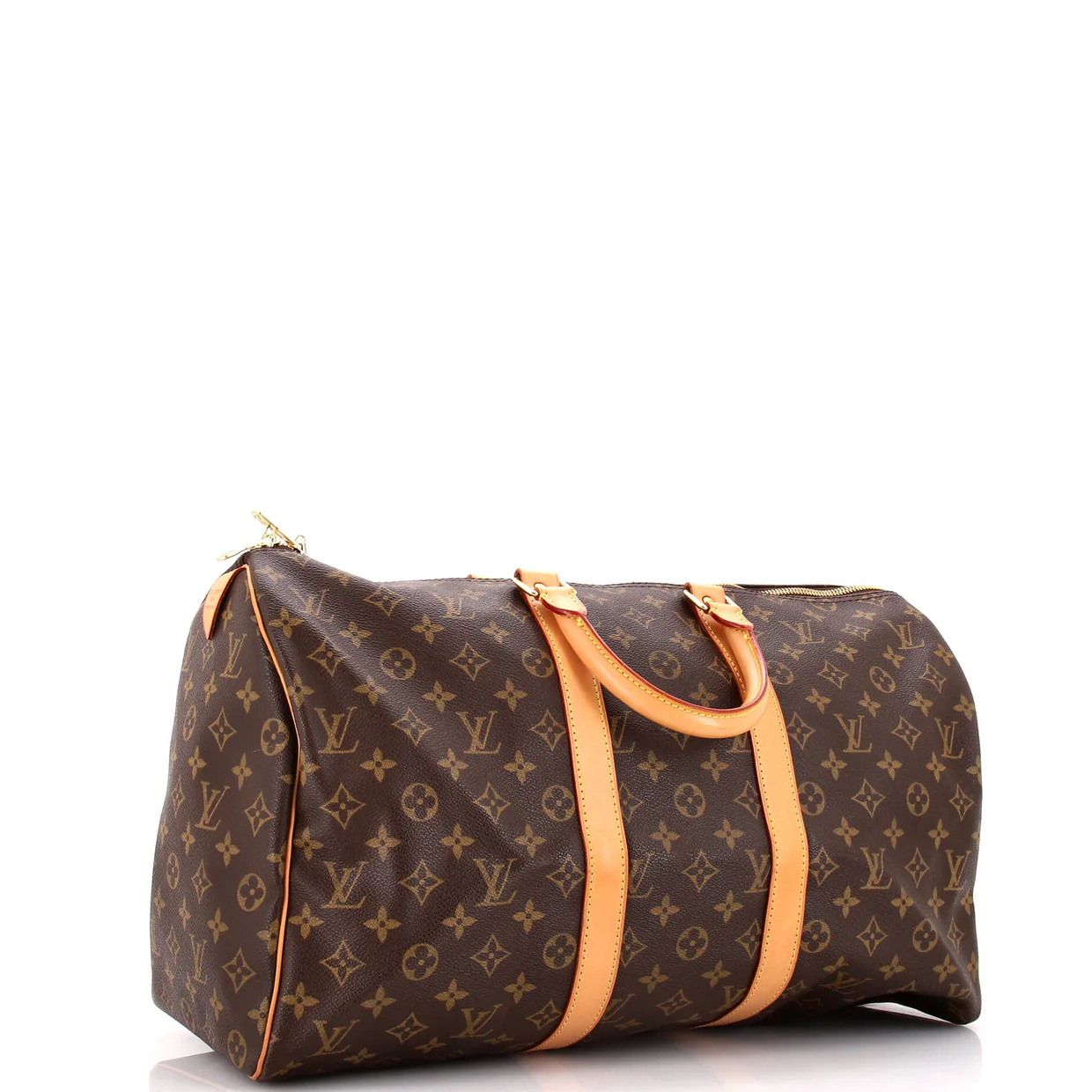 Keepall Bag Monogram Canvas 45 - Deep Luxury