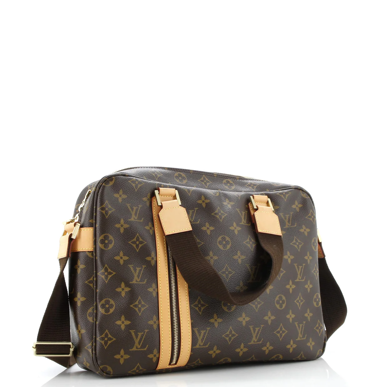 Sac Bosphore Handbag Monogram Canvas - Deep Luxury
