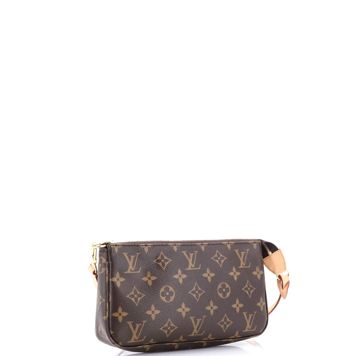 Pochette Accessoires NM Monogram Canvas - Deep Luxury