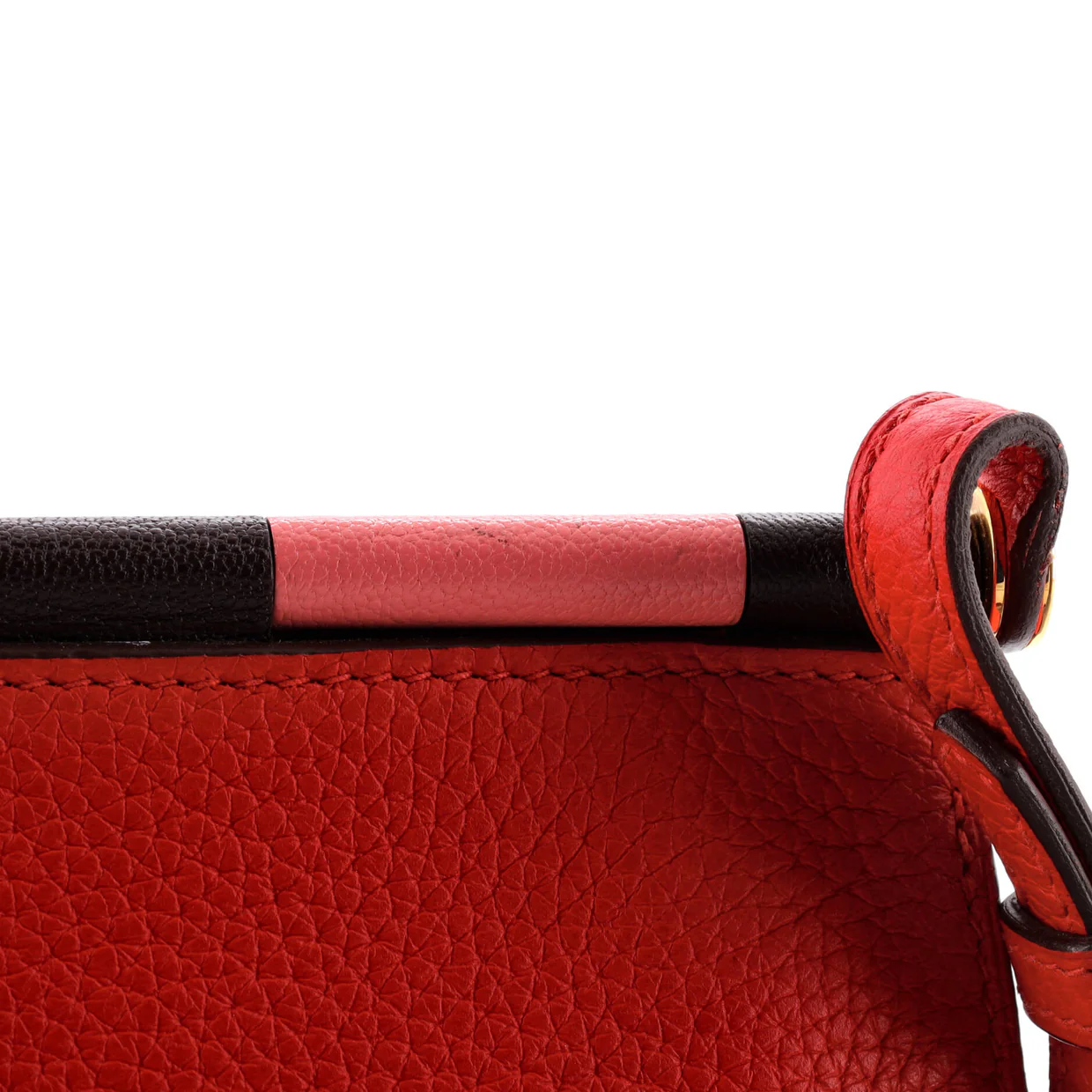 Saut Bag Clemence 25 - Deep Luxury