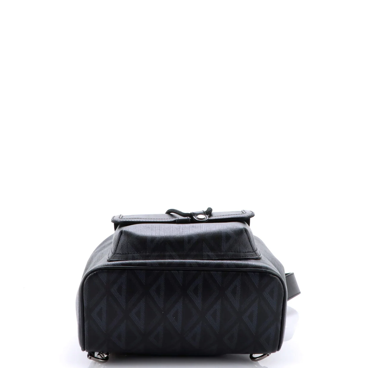 Hit the Road Sling Bag CD Diamond Coated Canvas Small - Deep Luxury