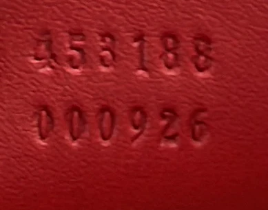 Padlock Top Handle Bag GG Coated Canvas and Leather Small - Deep Luxury