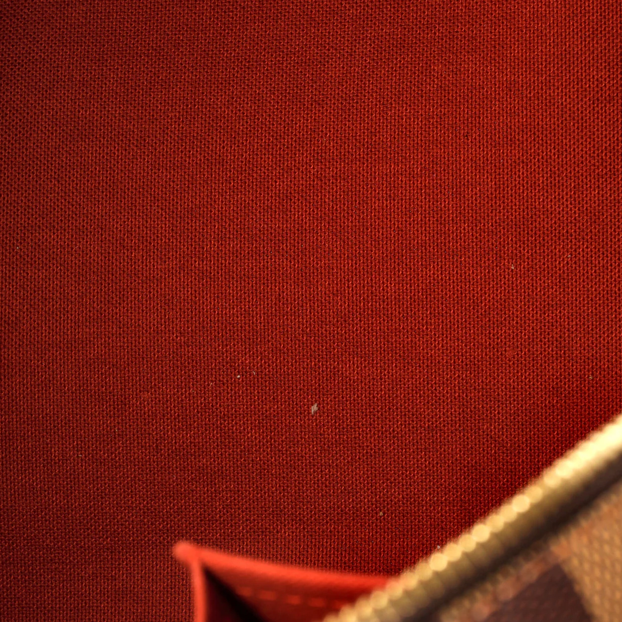 Ribera Handbag Damier MM - Deep Luxury