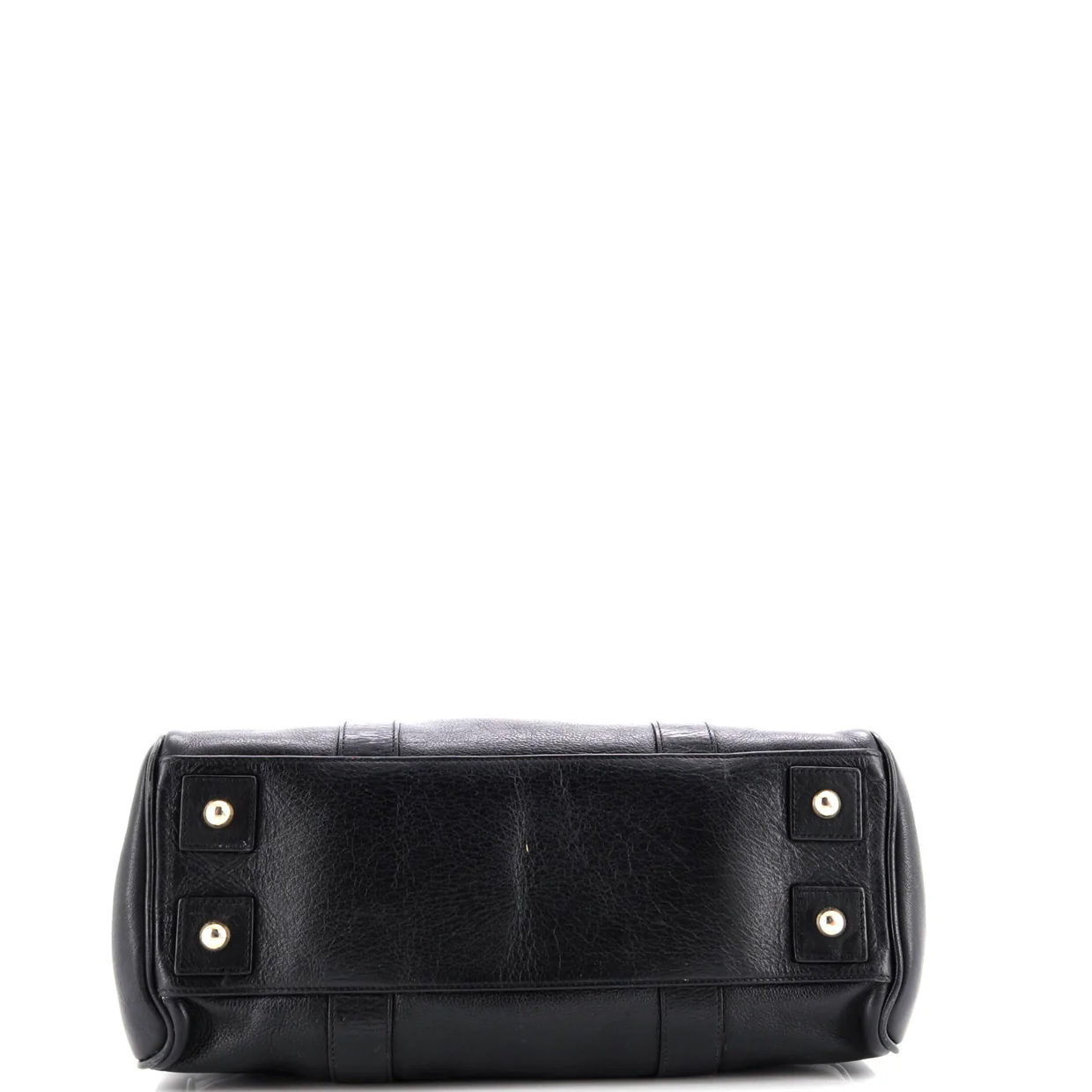 New Bayswater Satchel Leather Medium - Deep Luxury
