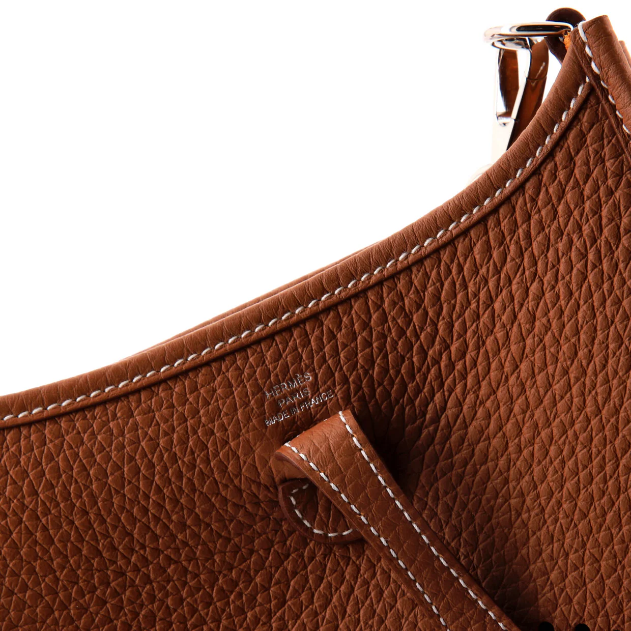Long Strap Evelyne Bag Clemence TPM - Deep Luxury