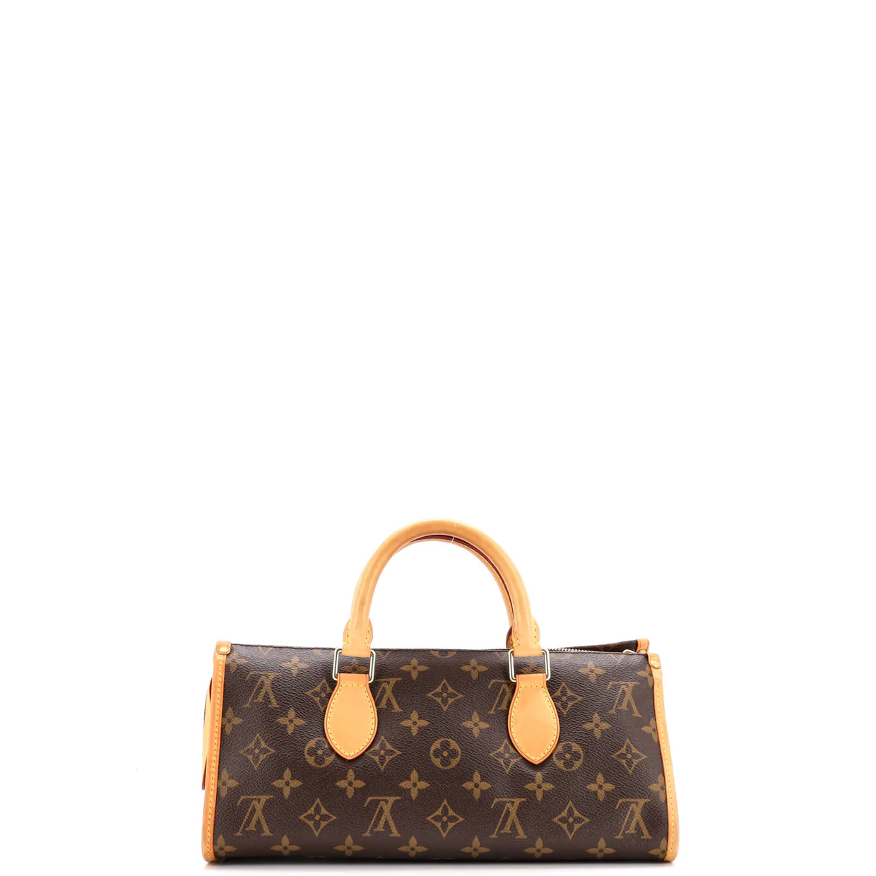 Popincourt Handle Bag Monogram Canvas - Deep Luxury