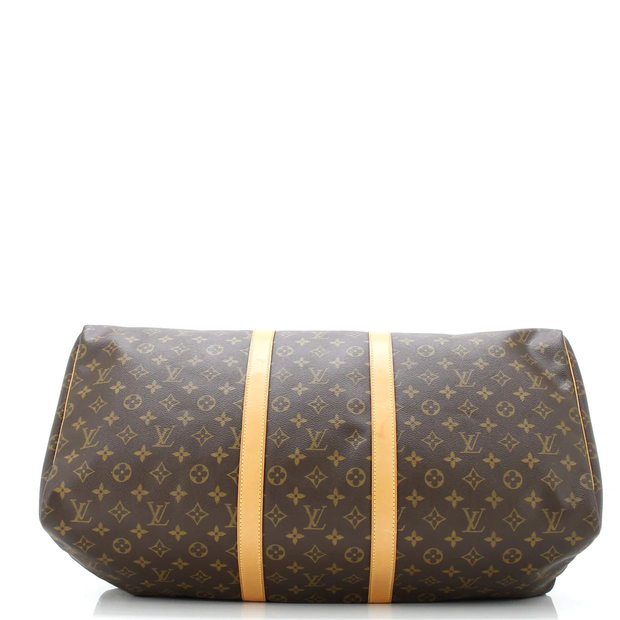 Keepall Bag Monogram Canvas 55 - Deep Luxury