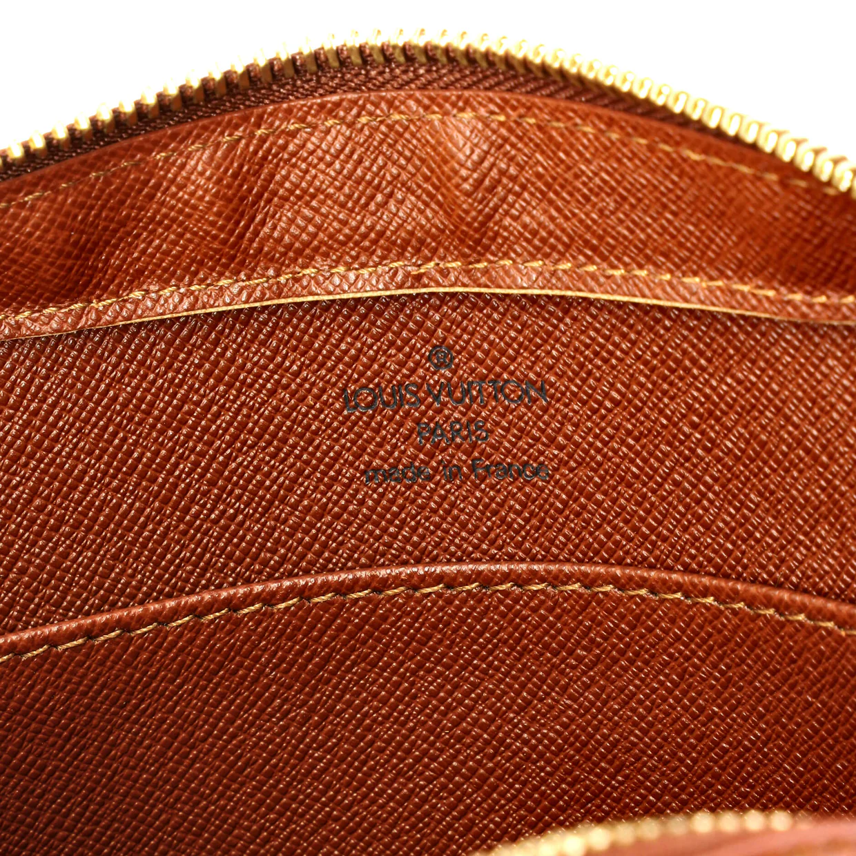 Pochette Orsay Monogram Canvas - Deep Luxury