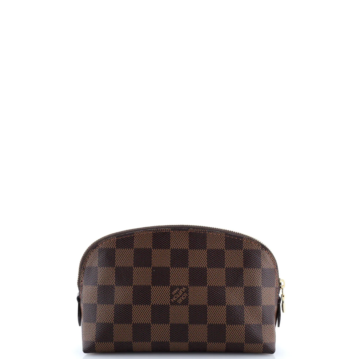 Cosmetic Pouch Damier - Deep Luxury