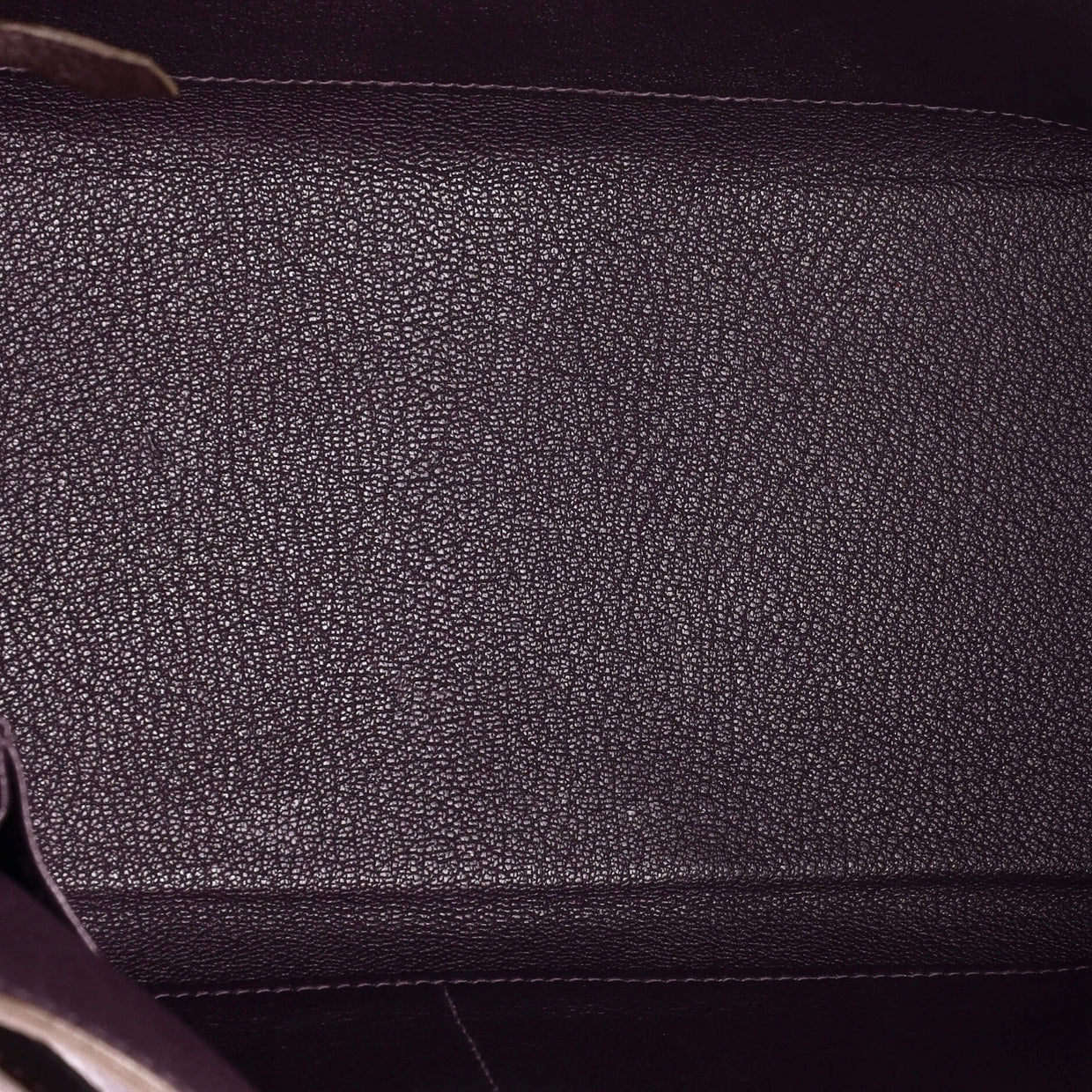 Kelly Handbag Raisin Togo with Gold Hardware 32 - Deep Luxury
