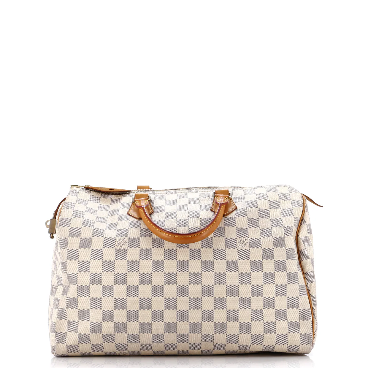 Speedy Handbag Damier 35 - Deep Luxury