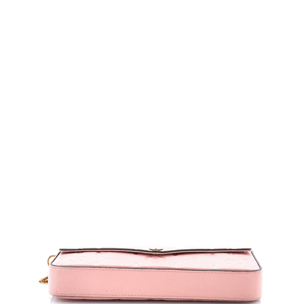 Felicie Pochette Monogram Empreinte Leather - Deep Luxury