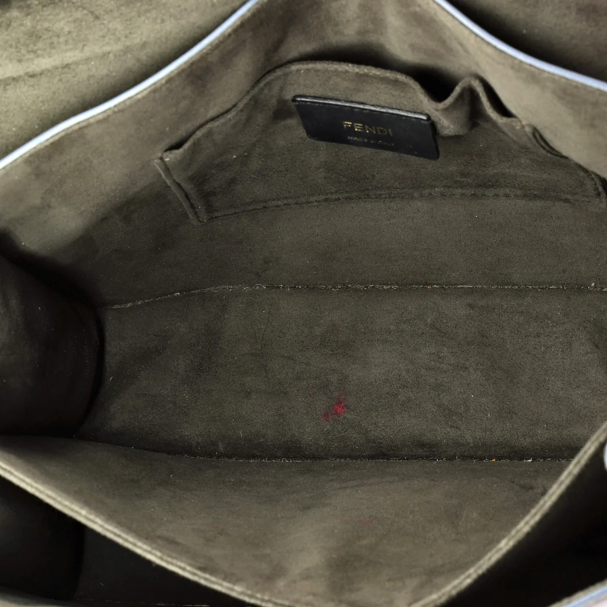 Kan I Bag Leather Medium - Deep Luxury