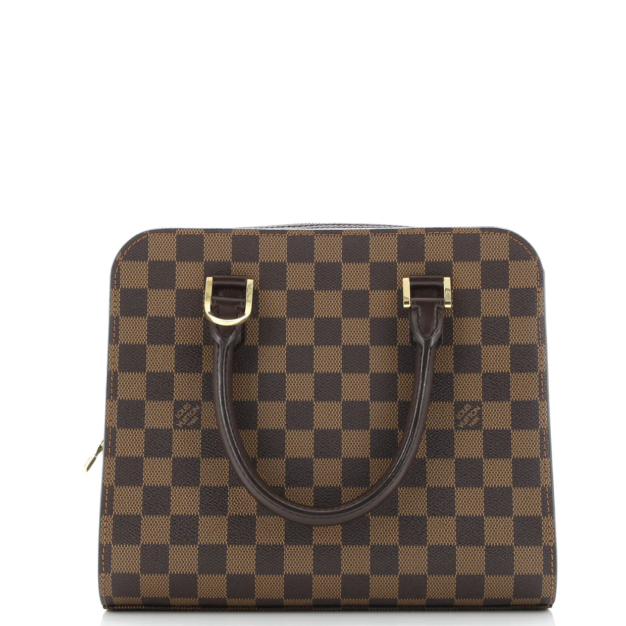 Triana Bag Damier - Deep Luxury