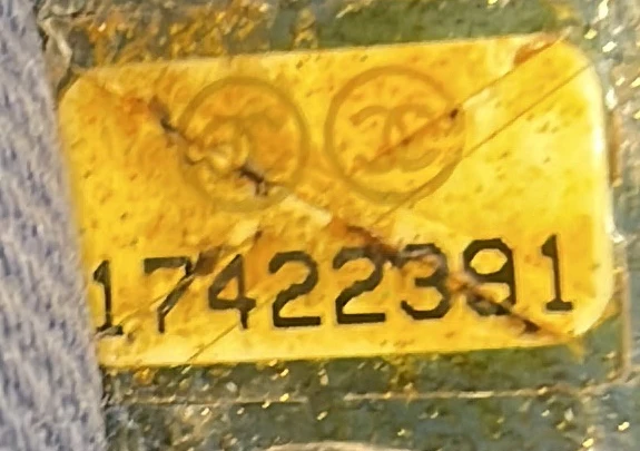 Up In The Air Flap Bag Perforated Leather Medium - Deep Luxury