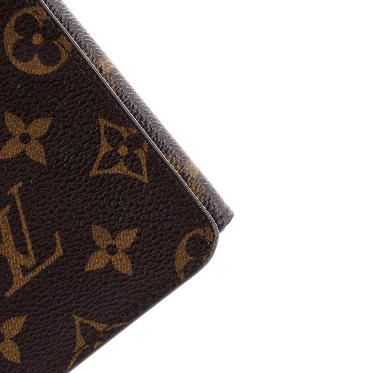 Necessaire Folder Monogram Canvas - Deep Luxury