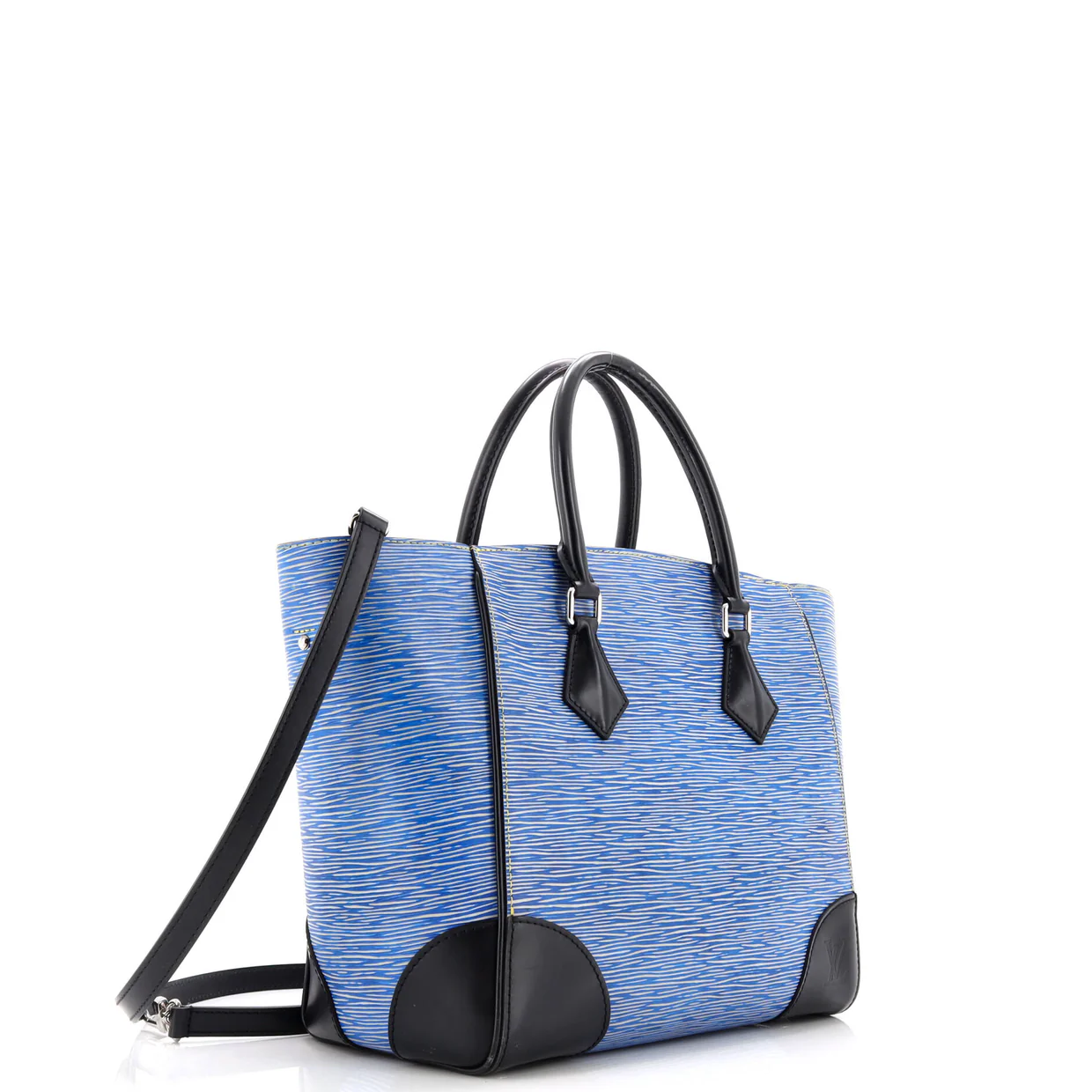 Phenix Tote Epi Leather MM - Deep Luxury