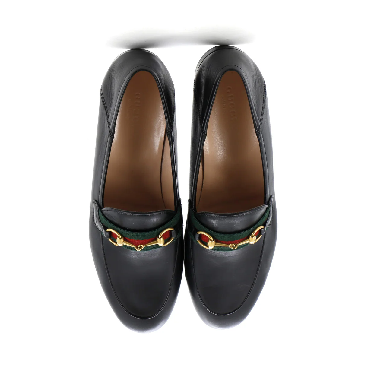 Women's Web Brixton Horsebit Loafers Leather - Deep Luxury