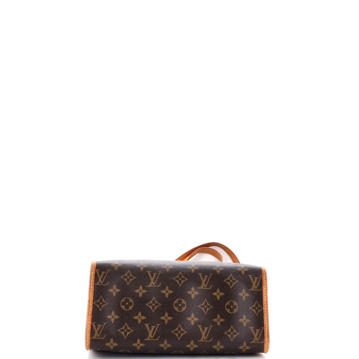 Popincourt Tote Monogram Canvas Haut - Deep Luxury