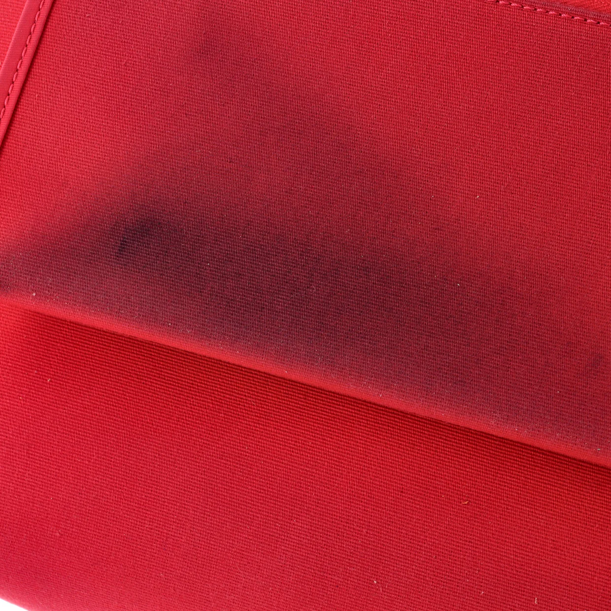 Herbag Zip Leather and Toile 31 - Deep Luxury