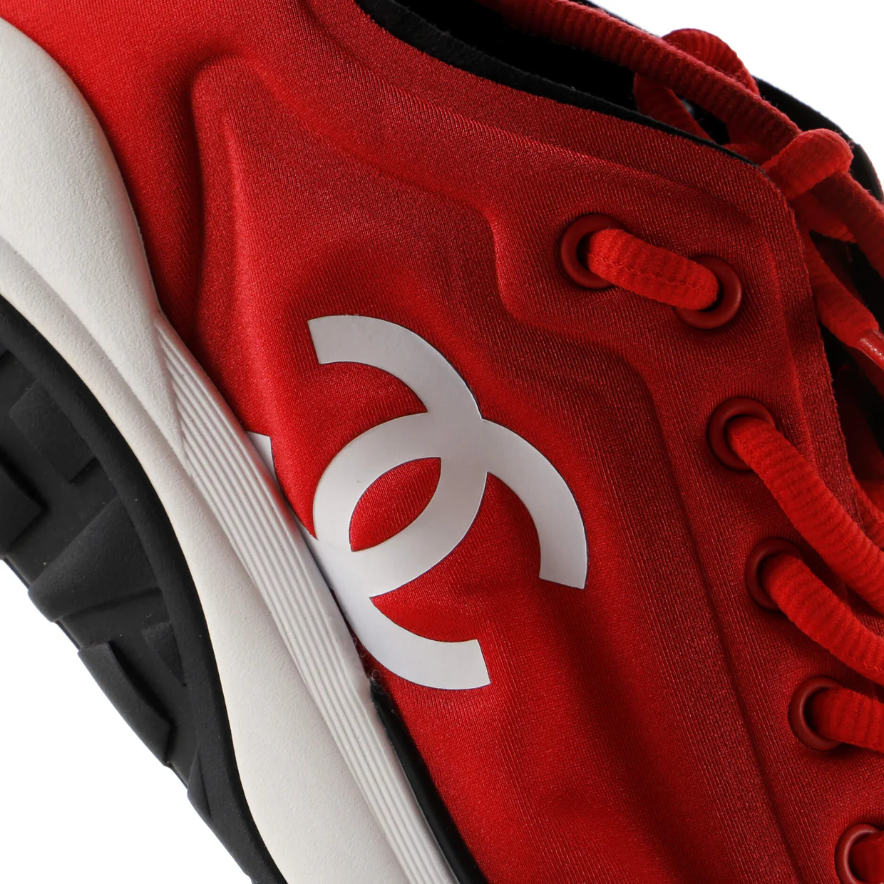 Women's CC Sneakers Neoprene - Deep Luxury