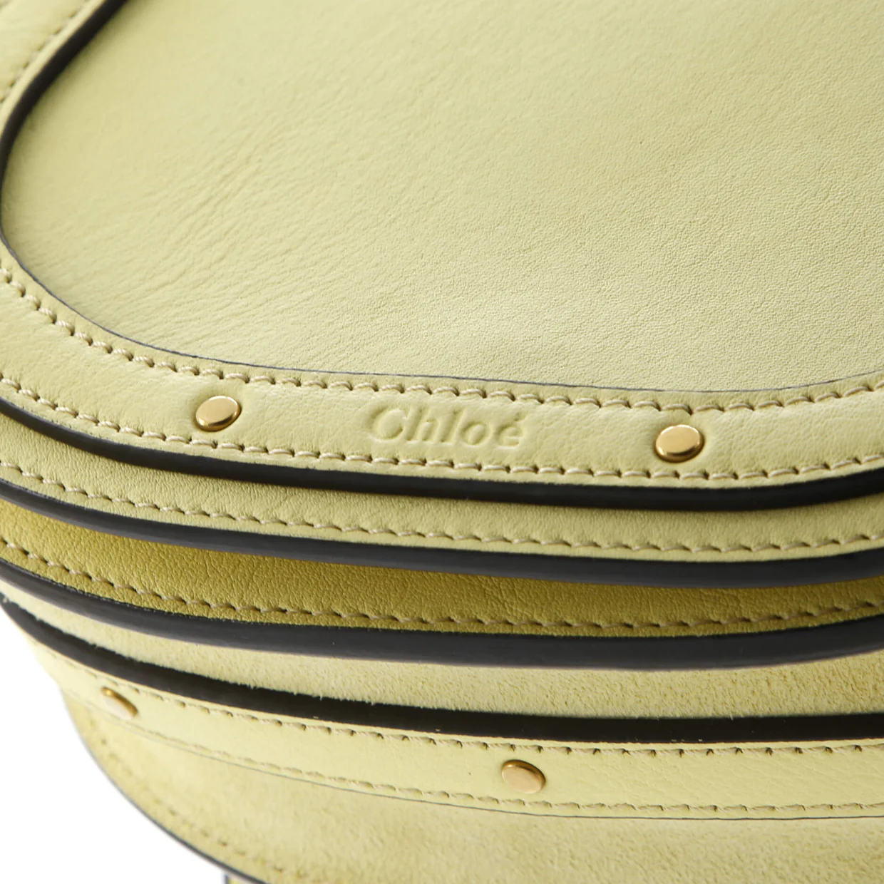 Nile Crossbody Bag Leather Small - Deep Luxury