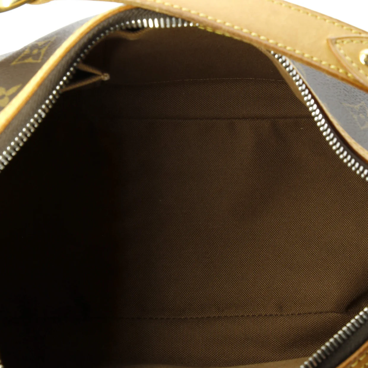 Tikal Handbag Monogram Canvas GM - Deep Luxury