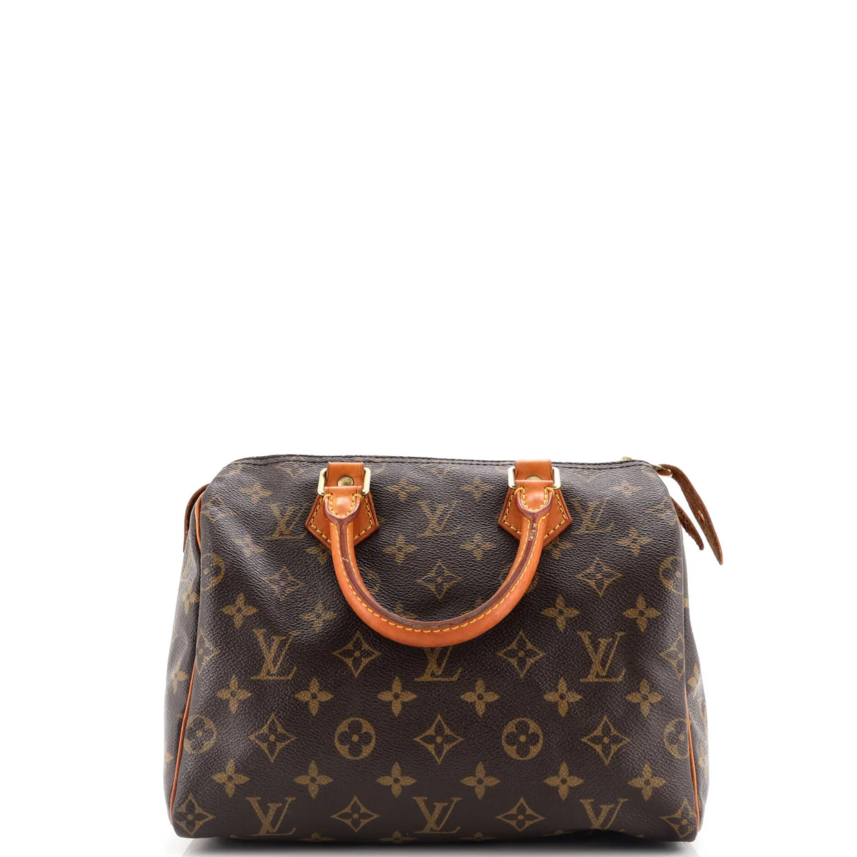 Speedy Handbag Monogram Canvas 25 - Deep Luxury