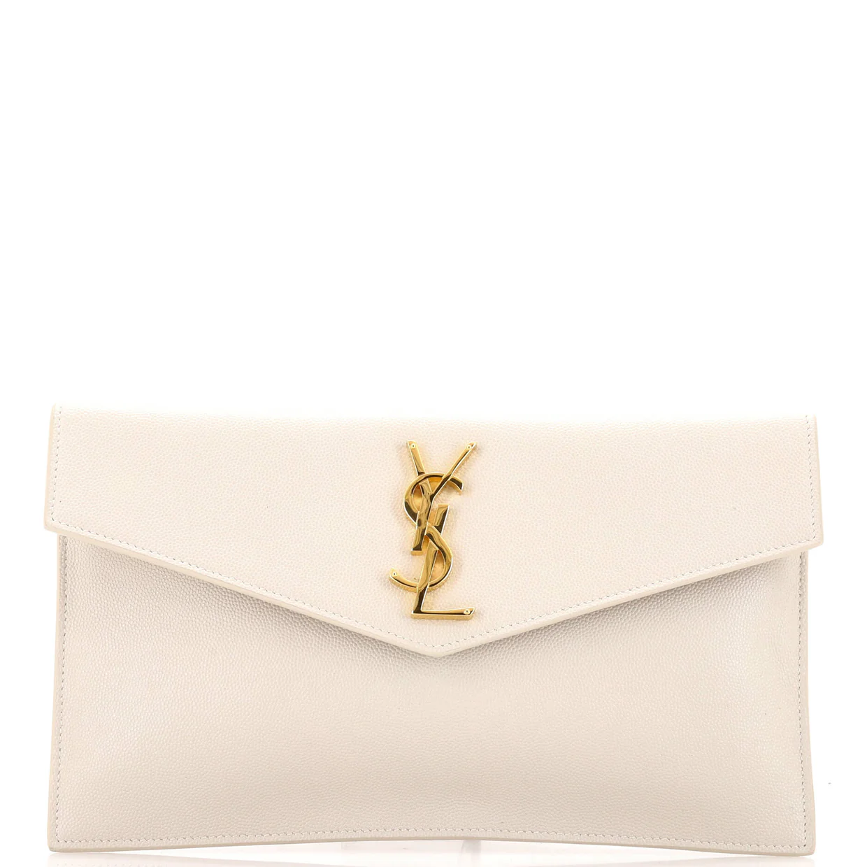 Uptown Pouch Leather - Deep Luxury