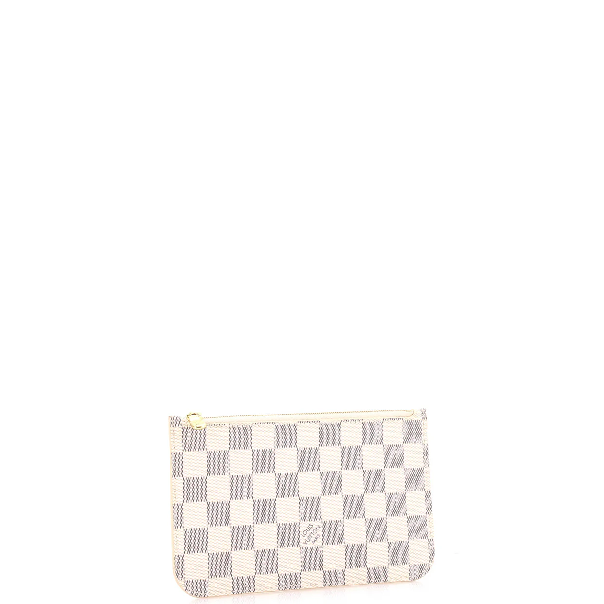 Neverfull Pochette Damier Small - Deep Luxury