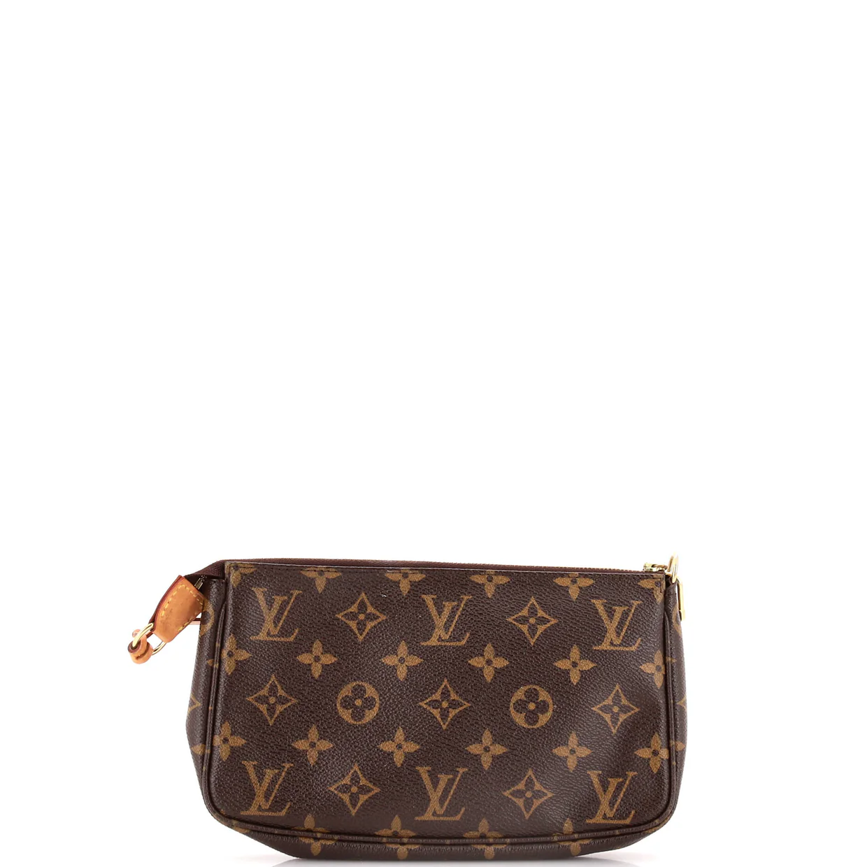 Pochette Accessoires Monogram Canvas - Deep Luxury