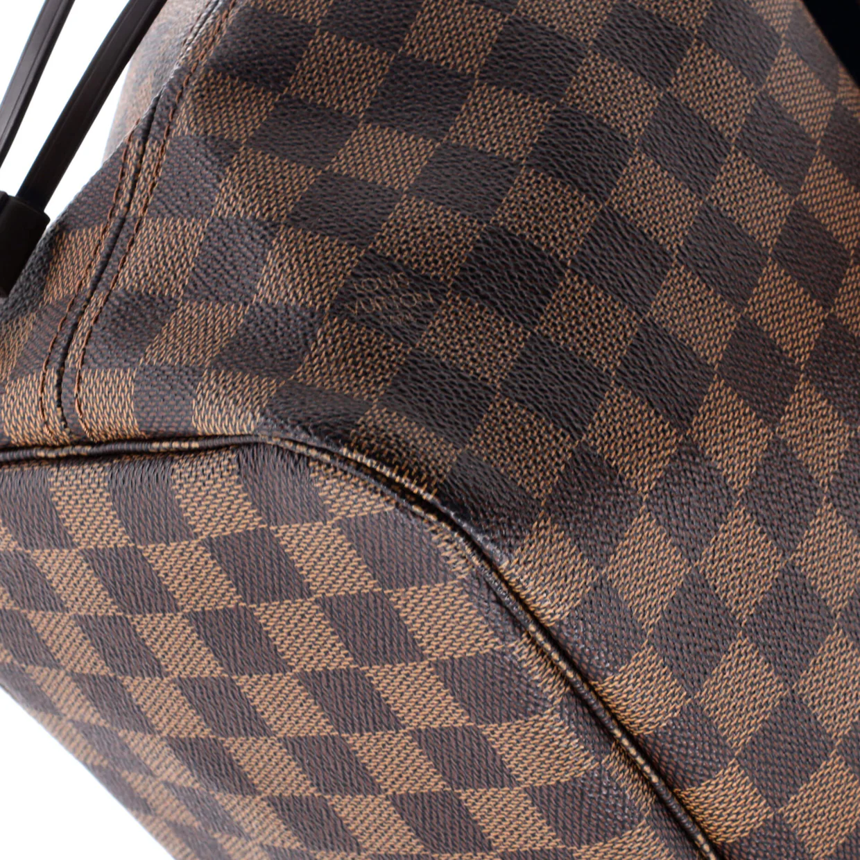 Neverfull Tote Damier MM - Deep Luxury