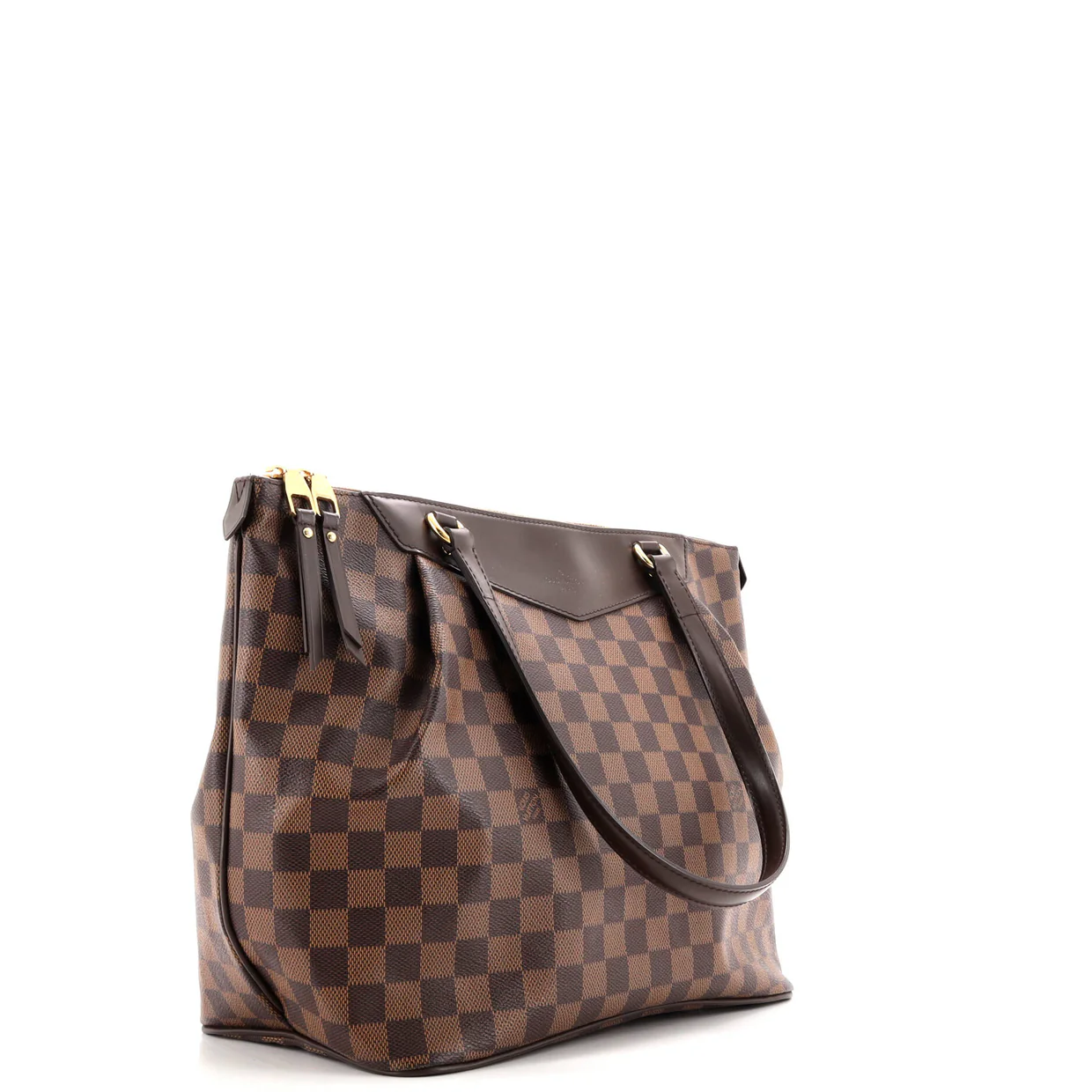 Westminster Handbag Damier GM - Deep Luxury