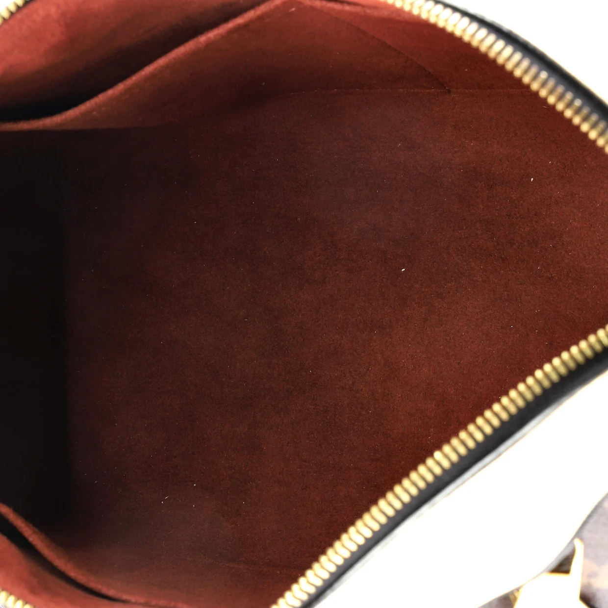 Tuileries Handbag Monogram Canvas with Leather - Deep Luxury