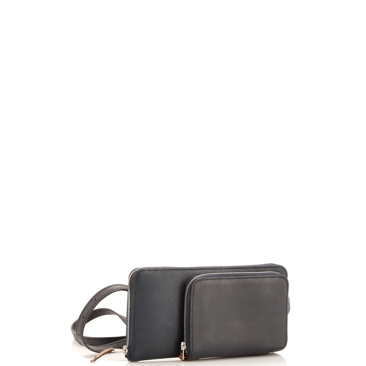 Nouveau To Go Wallet Epsom with Swift - Deep Luxury
