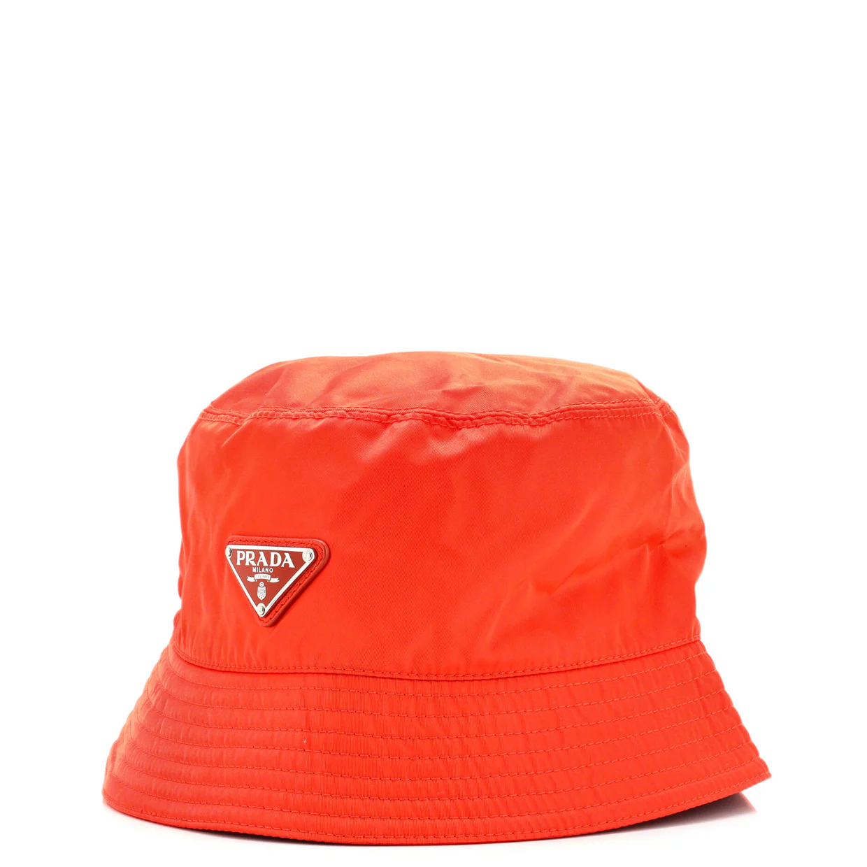 Logo Bucket Hat Re-Nylon - Deep Luxury