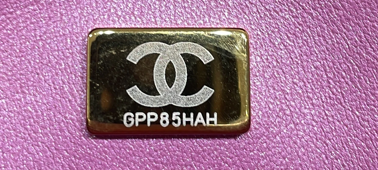 Classic Single Flap Bag with Star Coin Purse Quilted Metallic Leather Mini - Deep Luxury