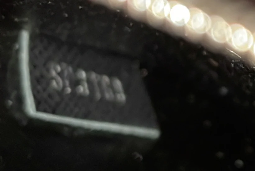 Twist Belt Wallet on Chain Epi Leather - Deep Luxury