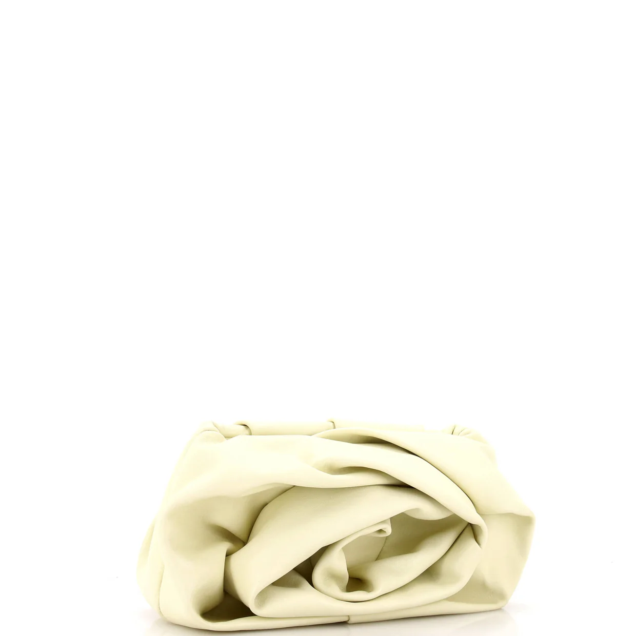 Rose Clutch Leather - Deep Luxury