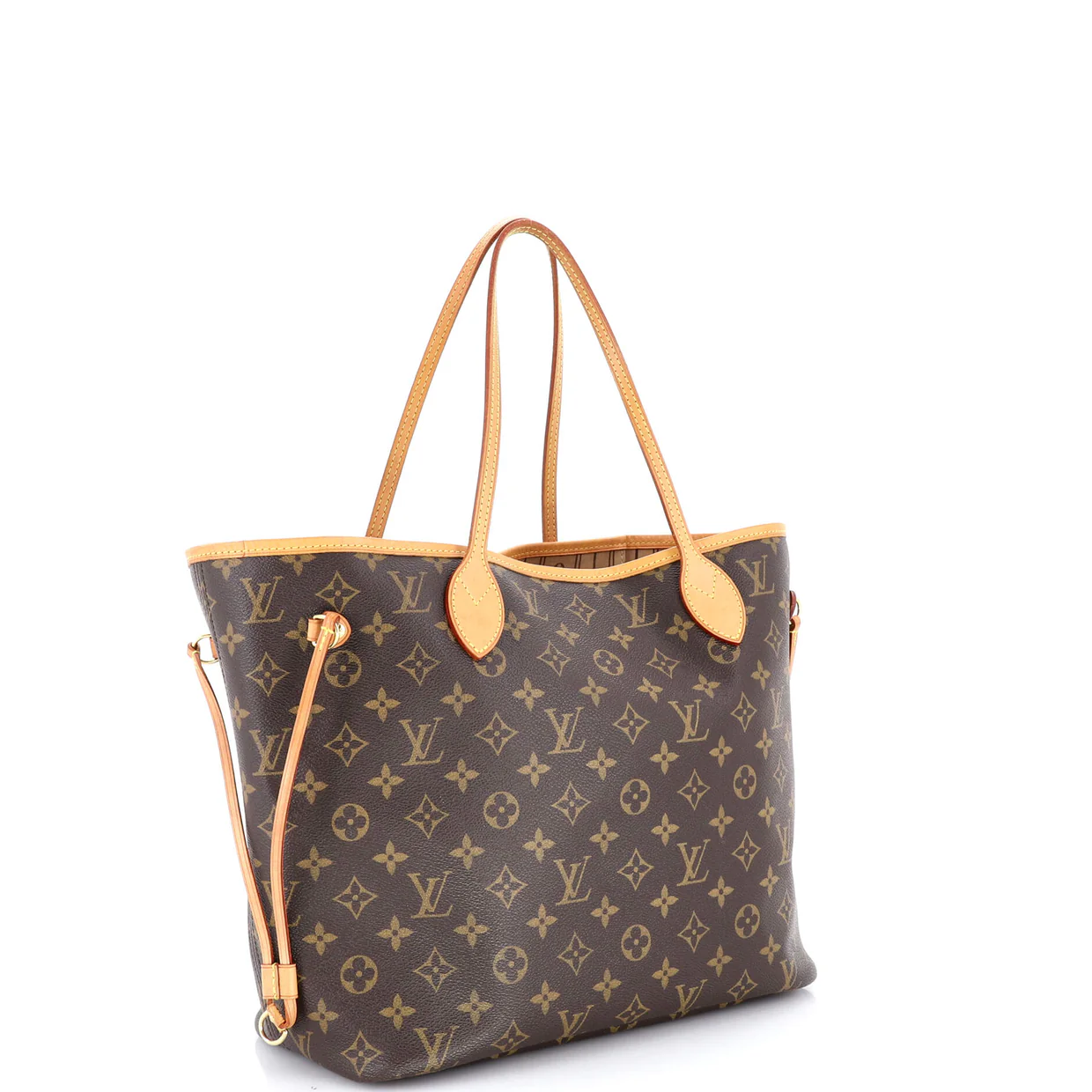 Neverfull Tote Monogram Canvas MM - Deep Luxury
