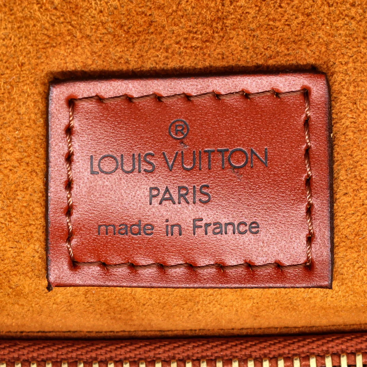 Pont Neuf Handbag Epi Leather PM - Deep Luxury