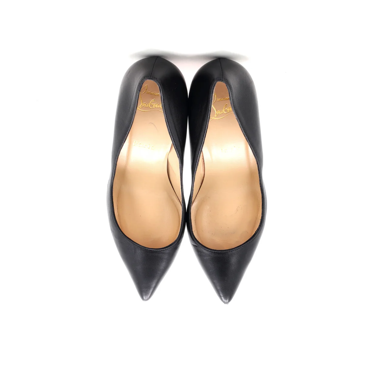 Women's Pigalle Follies Pumps Leather 100 - Deep Luxury