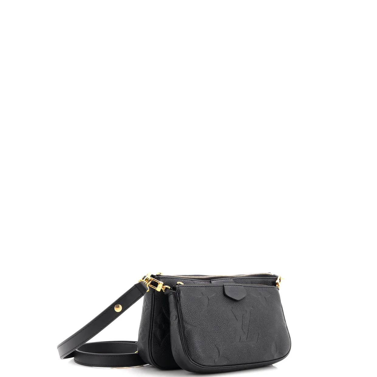 Multi Pochette Accessoires Monogram Empreinte Giant - Deep Luxury