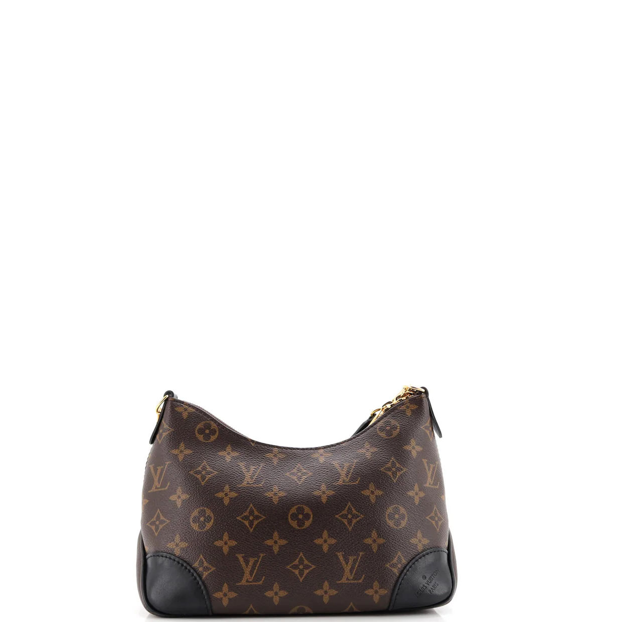 Boulogne NM Handbag Monogram Canvas - Deep Luxury