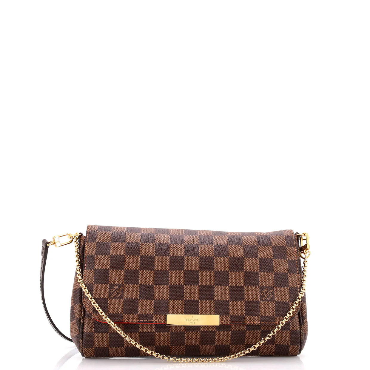 Favorite Handbag Damier MM - Deep Luxury