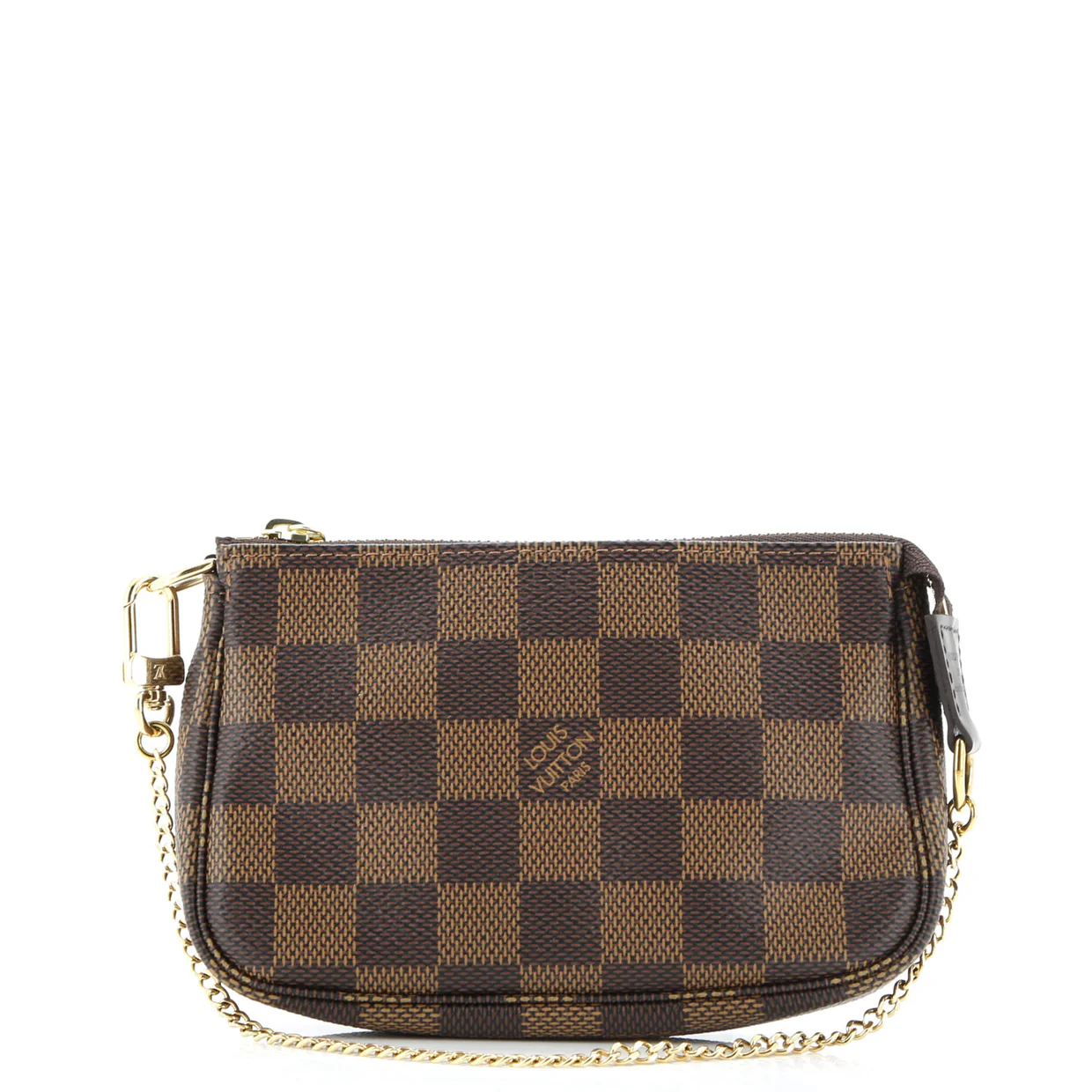 Pochette Accessoires Damier Mini - Deep Luxury