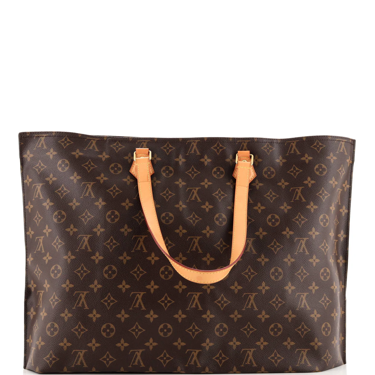 All In Handbag Monogram Canvas GM - Deep Luxury